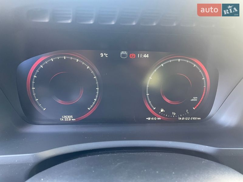 Внедорожник / Кроссовер Volvo XC90 2018 в Стрые