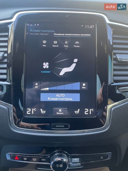 Внедорожник / Кроссовер Volvo XC90 2018 в Стрые