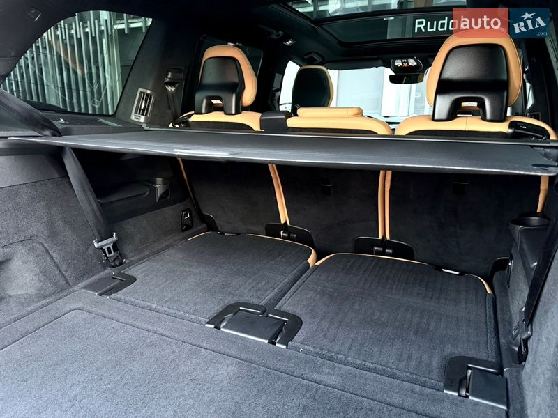 Внедорожник / Кроссовер Volvo XC90 2024 в Киеве
