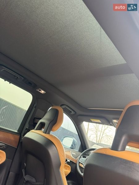 Внедорожник / Кроссовер Volvo XC90 2016 в Черновцах