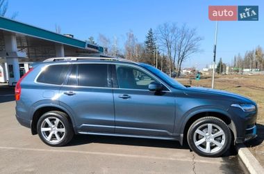 Позашляховик / Кросовер Volvo XC90 2018 в Києві