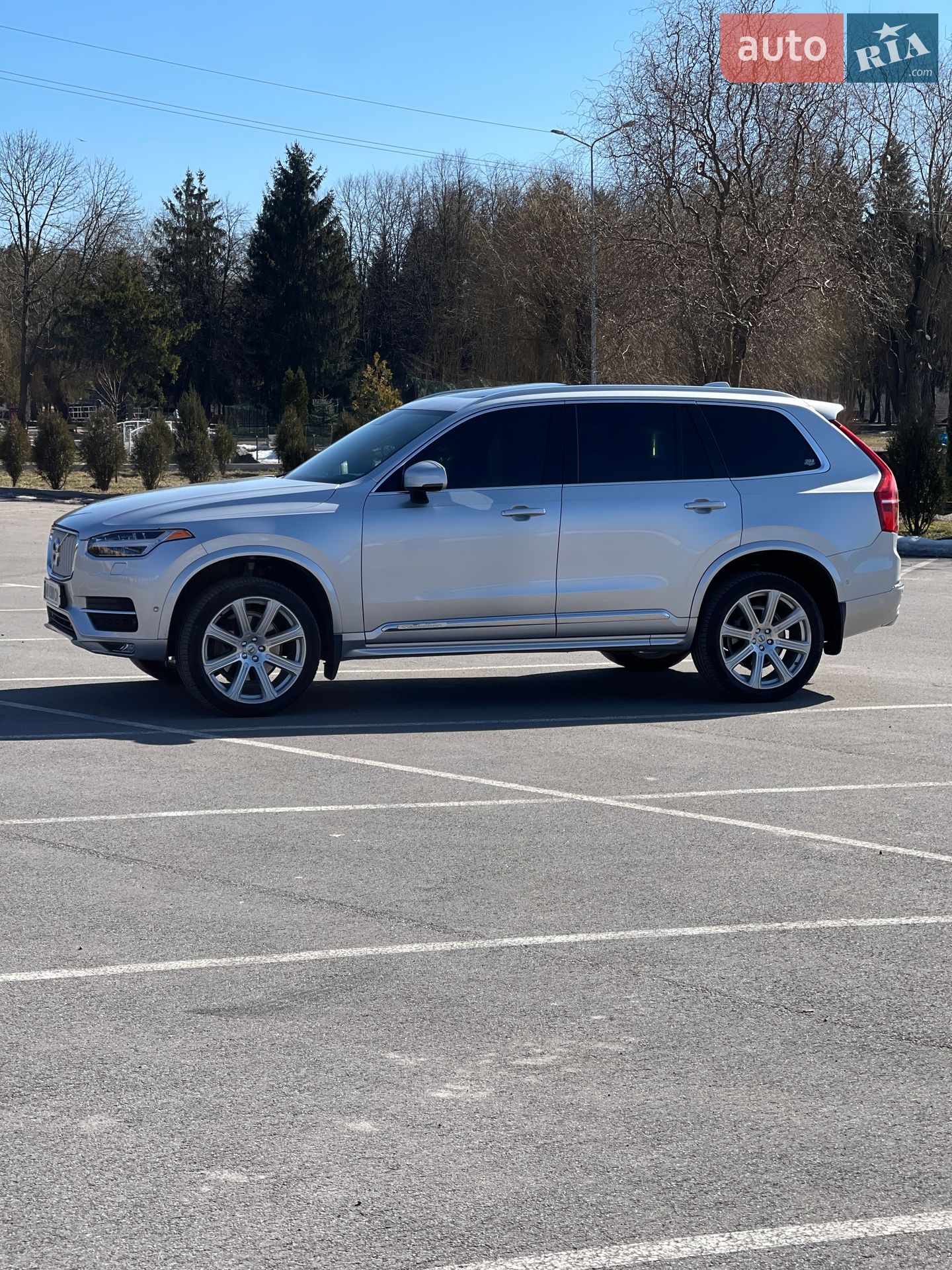 2019 Volvo XC90 - мініатюра 21