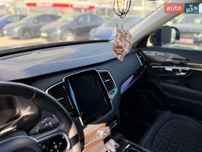 Внедорожник / Кроссовер Volvo XC90 2018 в Львове