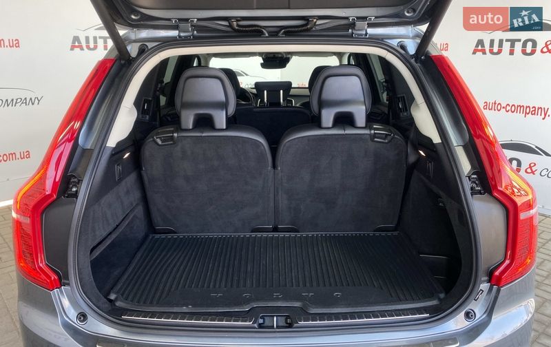 Внедорожник / Кроссовер Volvo XC90 2017 в Львове