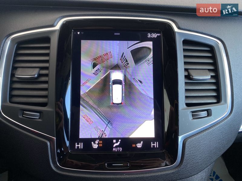 Внедорожник / Кроссовер Volvo XC90 2017 в Львове