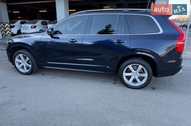 Позашляховик / Кросовер Volvo XC90 2018 в Києві