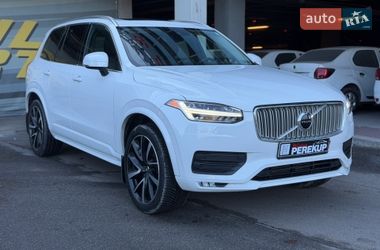 Позашляховик / Кросовер Volvo XC90 2019 в Києві
