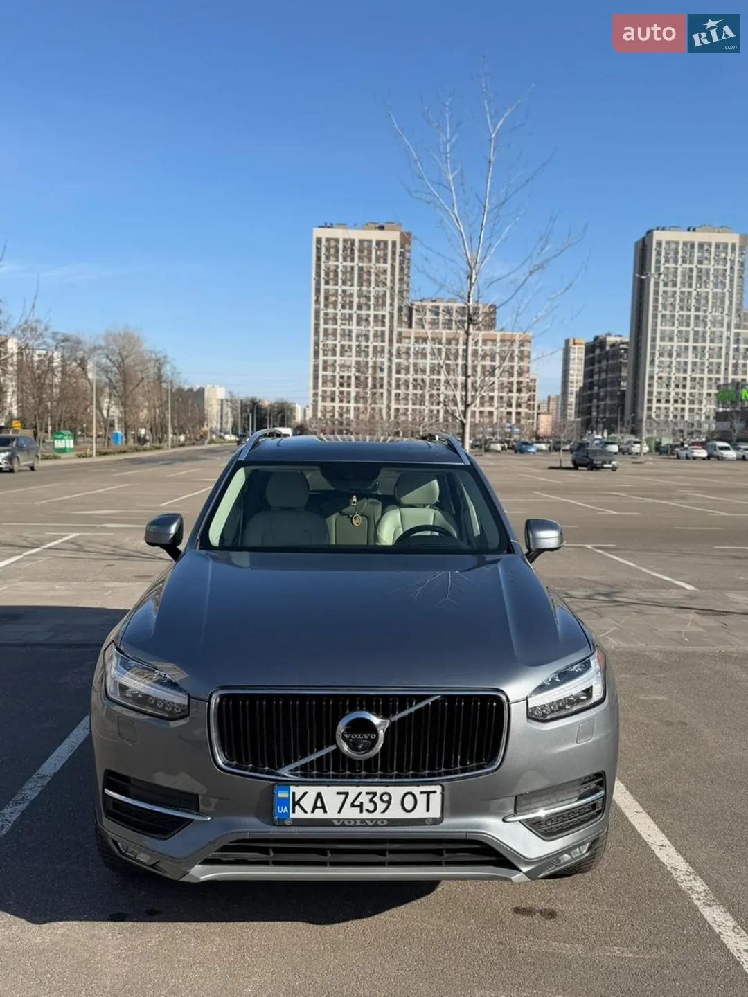 2016 Volvo XC90 - фото 1