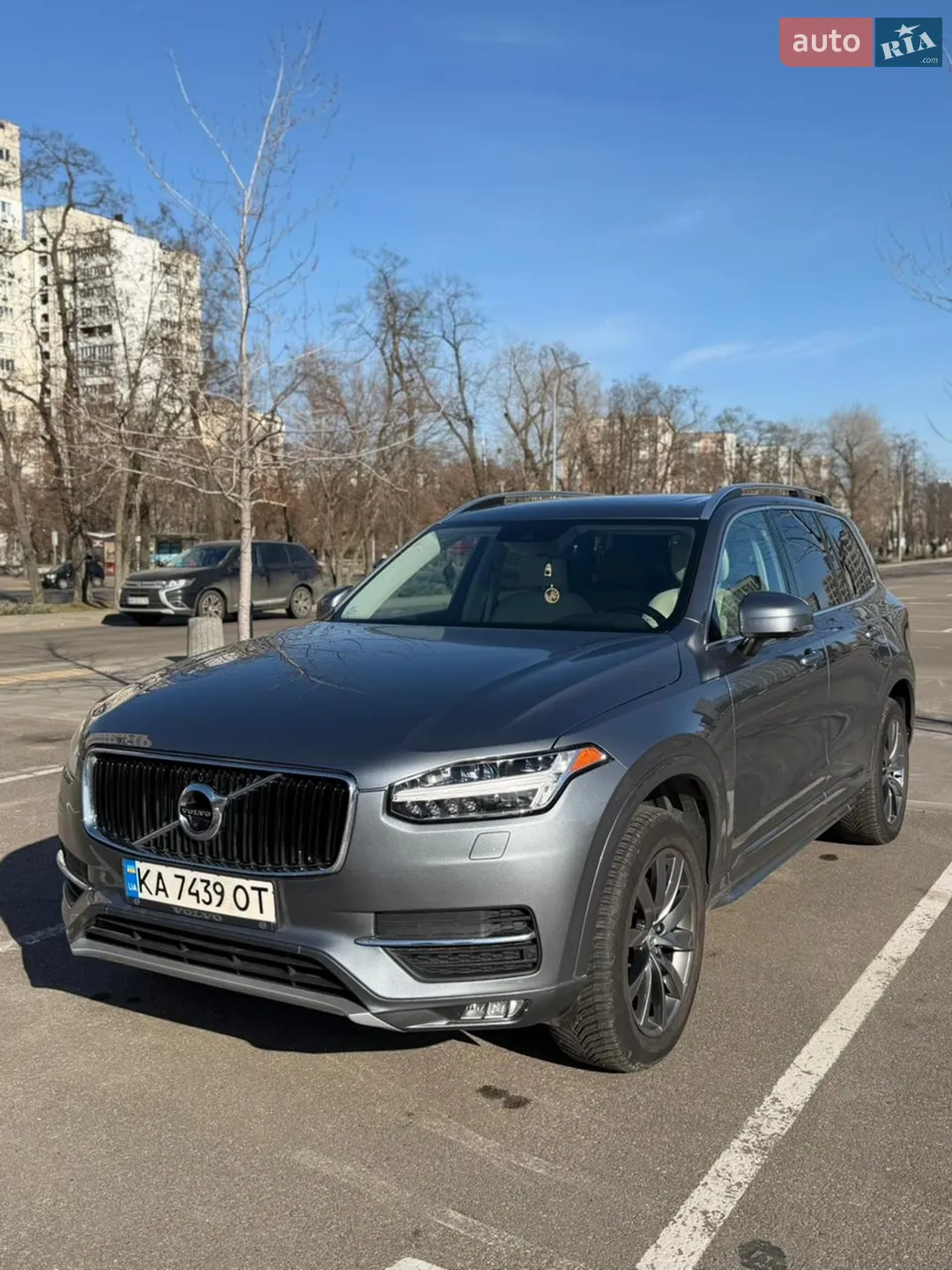 2016 Volvo XC90 - мініатюра 2