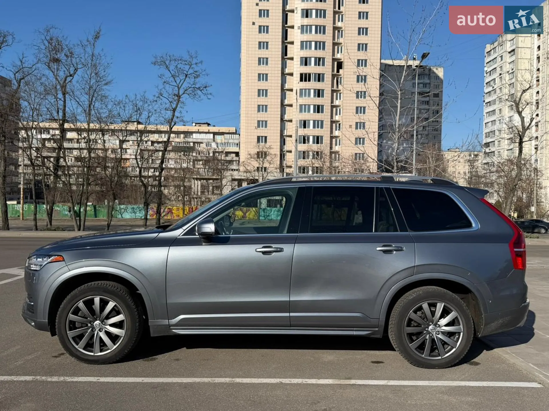 2016 Volvo XC90 - мініатюра 3