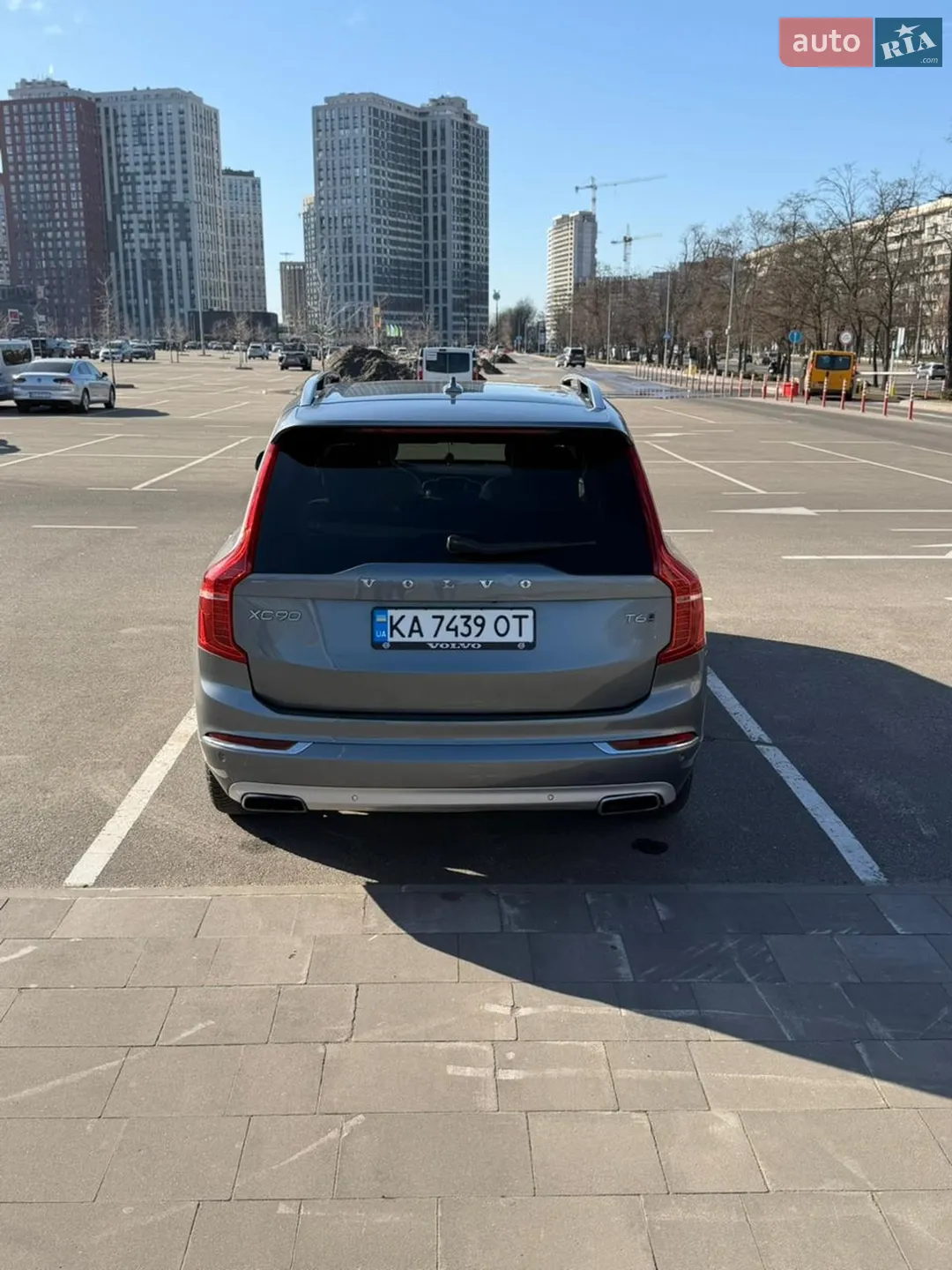 2016 Volvo XC90 - мініатюра 4