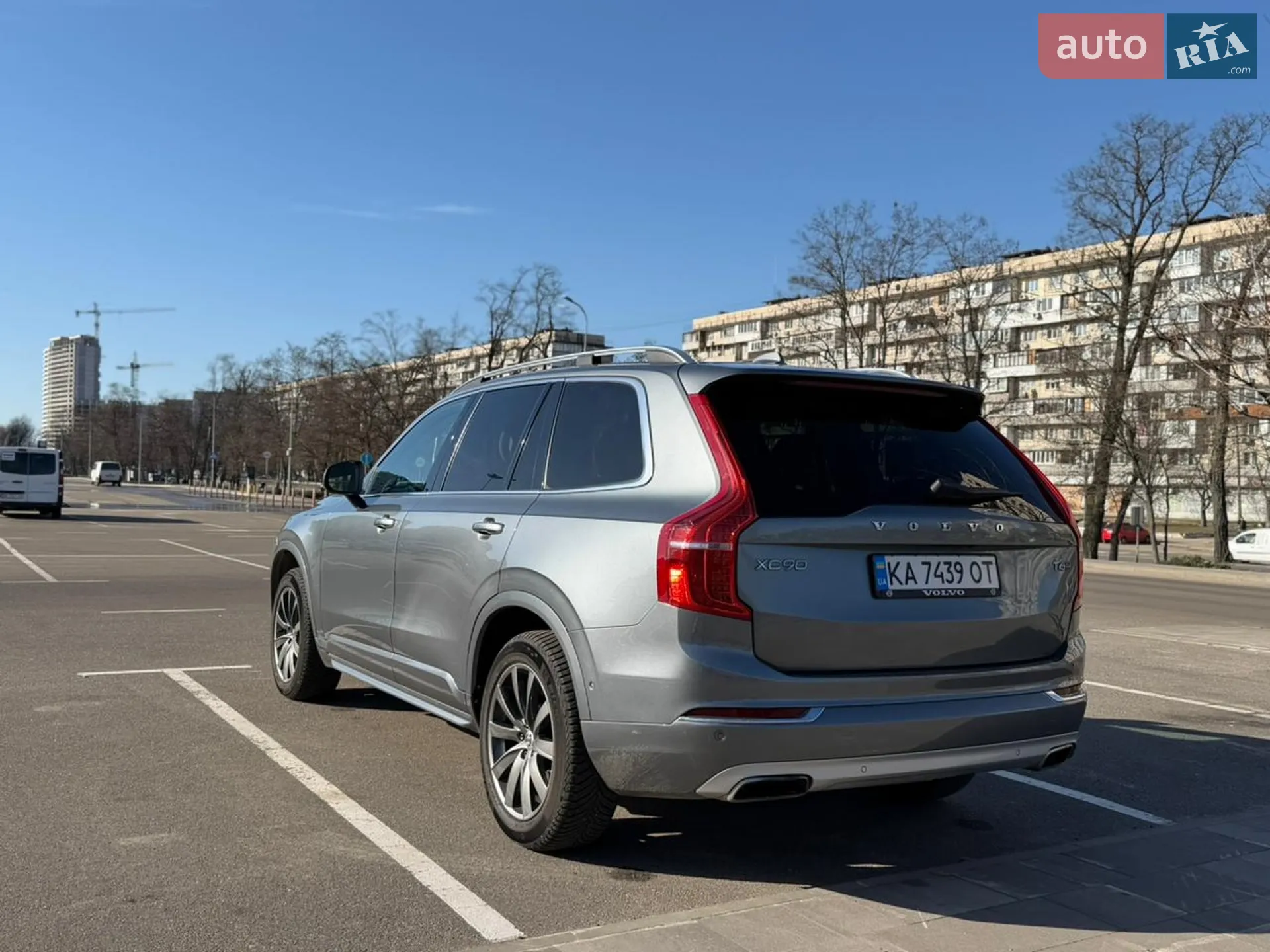 2016 Volvo XC90 - мініатюра 5