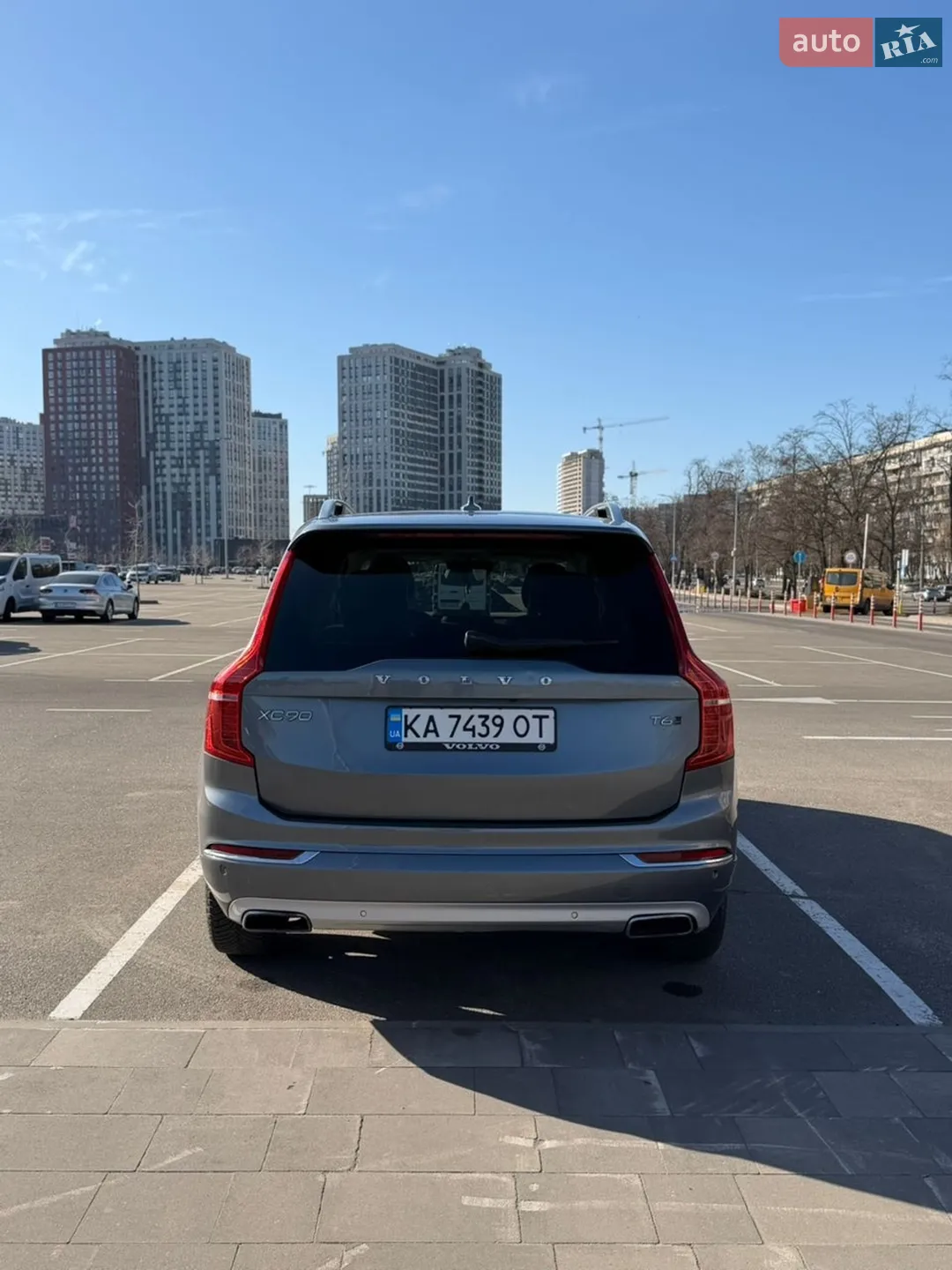 2016 Volvo XC90 - мініатюра 6