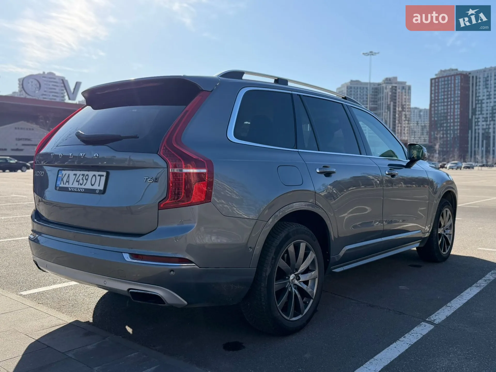 2016 Volvo XC90 - мініатюра 7