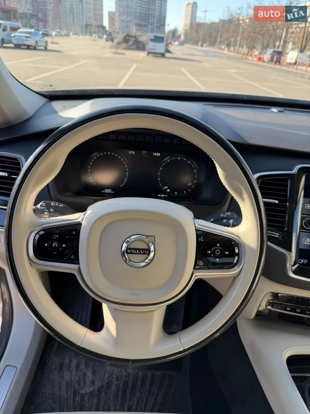 2016 Volvo XC90 - мініатюра 17