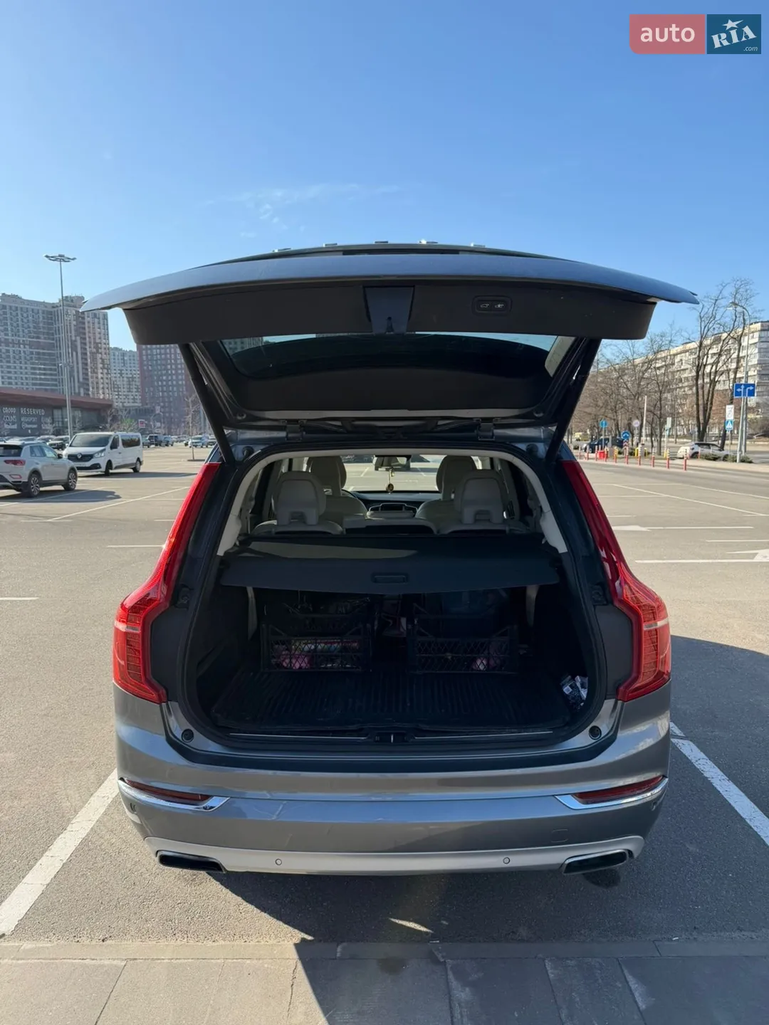 2016 Volvo XC90 - мініатюра 22