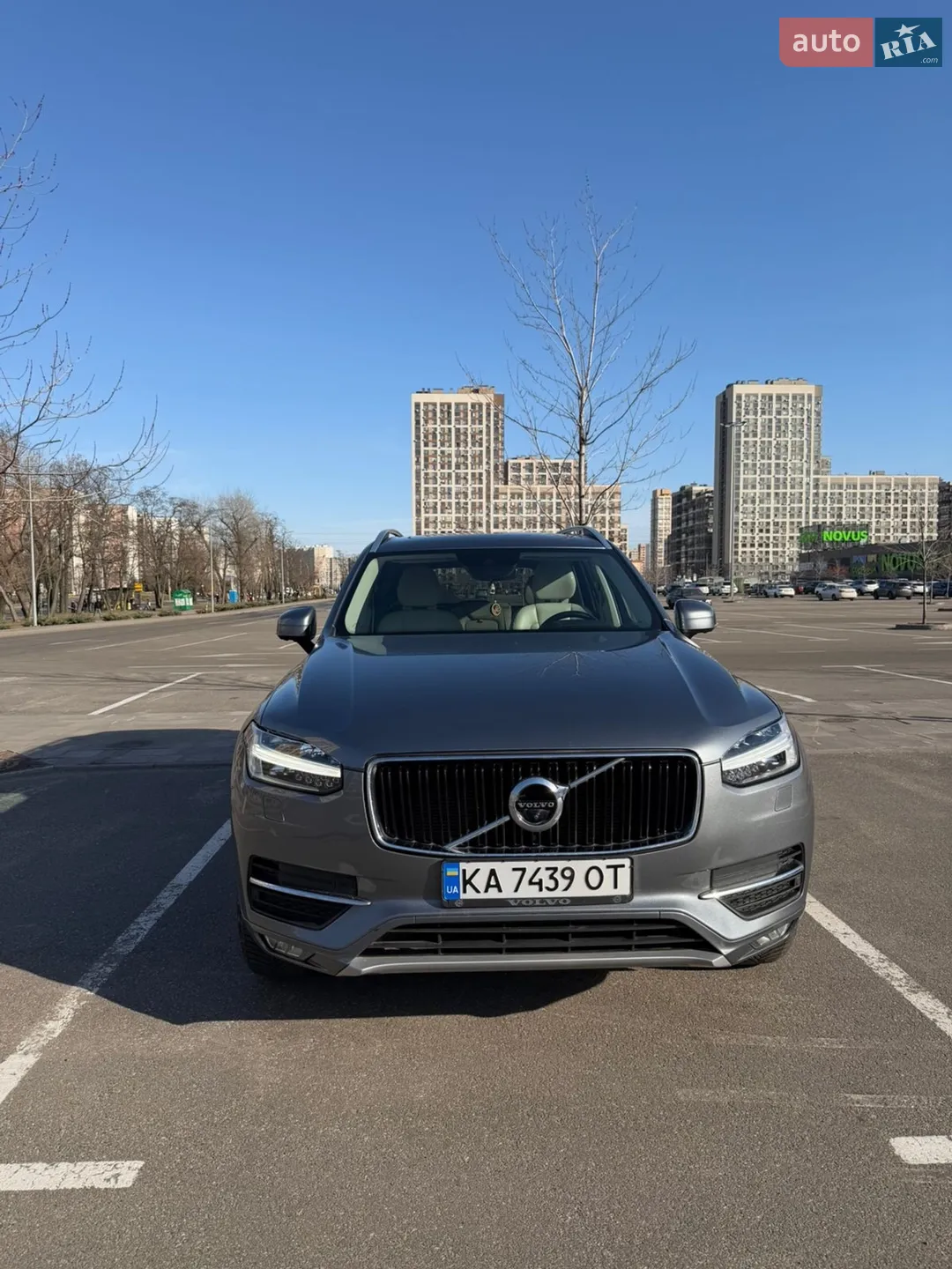 2016 Volvo XC90 - мініатюра 23