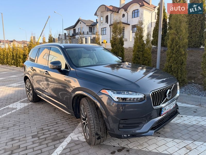 Volvo XC90 2020