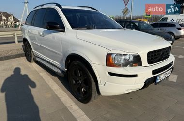 Внедорожник / Кроссовер Volvo XC90 2012 в Луцке