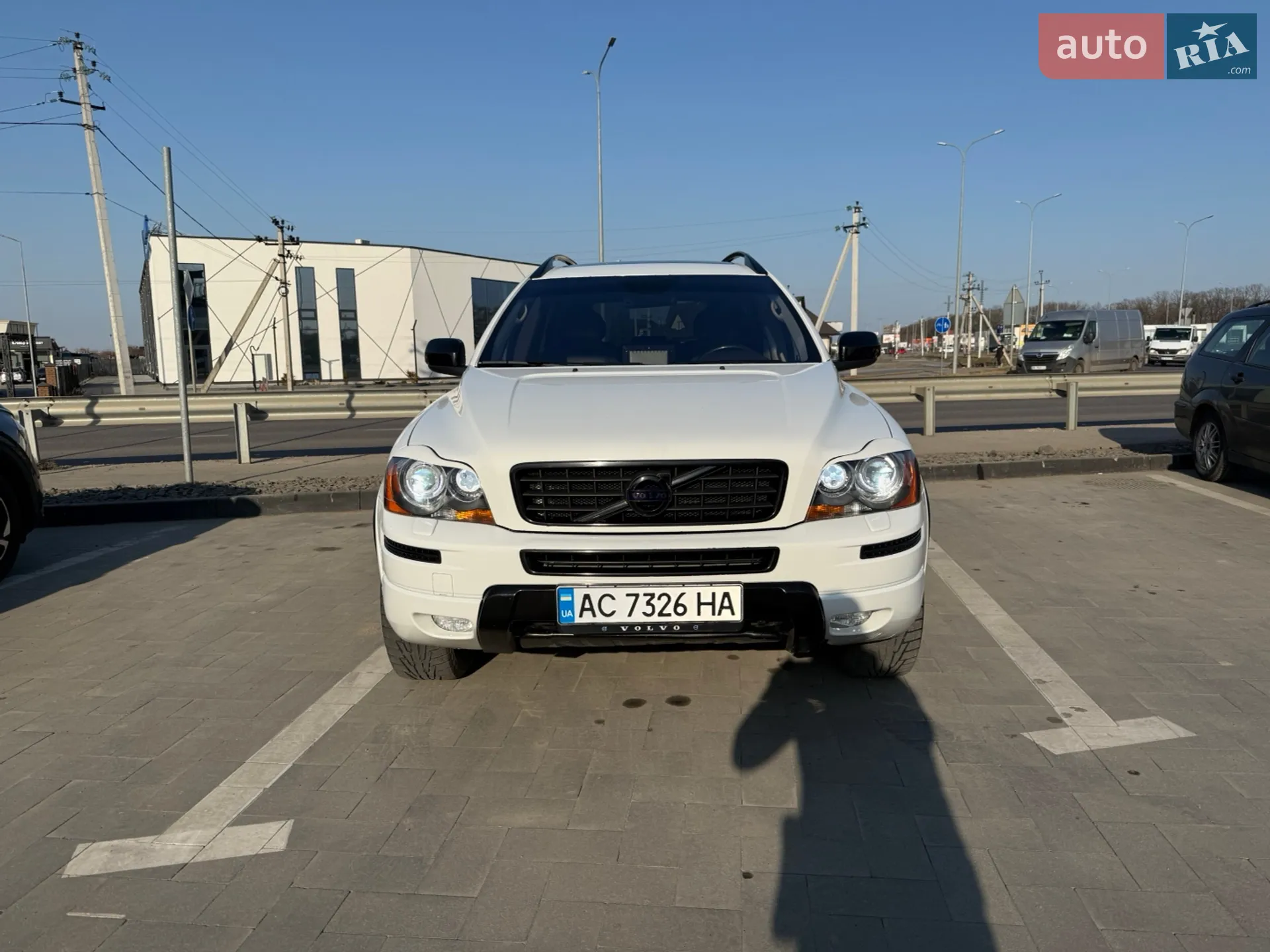 2012 Volvo XC90 - мініатюра 3