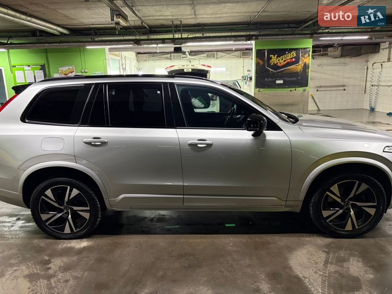 Позашляховик / Кросовер Volvo XC90 2021 в Києві