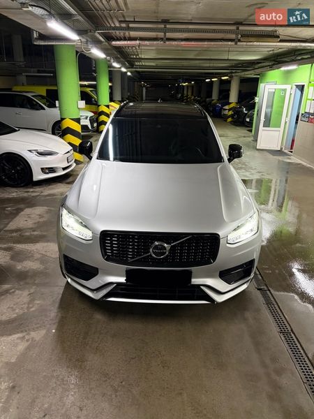 Позашляховик / Кросовер Volvo XC90 2021 в Києві
