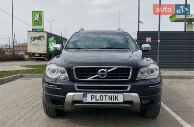 Внедорожник / Кроссовер Volvo XC90 2012 в Житомире