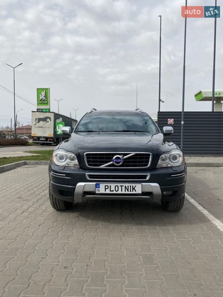 Внедорожник / Кроссовер Volvo XC90 2012 в Житомире фото Внедорожник / Кроссовер Volvo XC90 2012 в Житомире