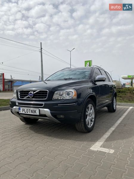 Внедорожник / Кроссовер Volvo XC90 2012 в Житомире фото 2 Внедорожник / Кроссовер Volvo XC90 2012 в Житомире
