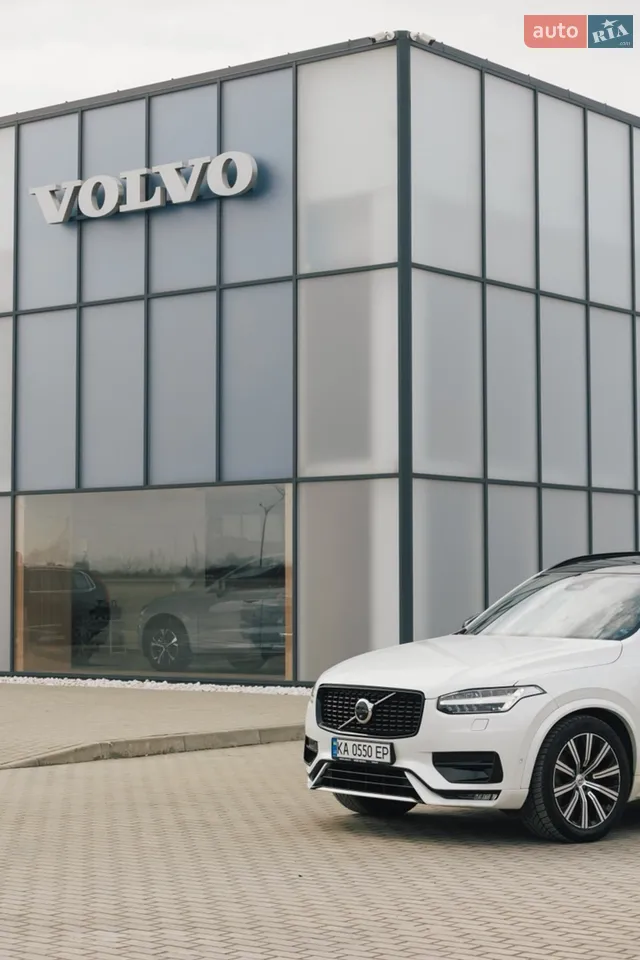 2022 Volvo XC90 - мініатюра 24