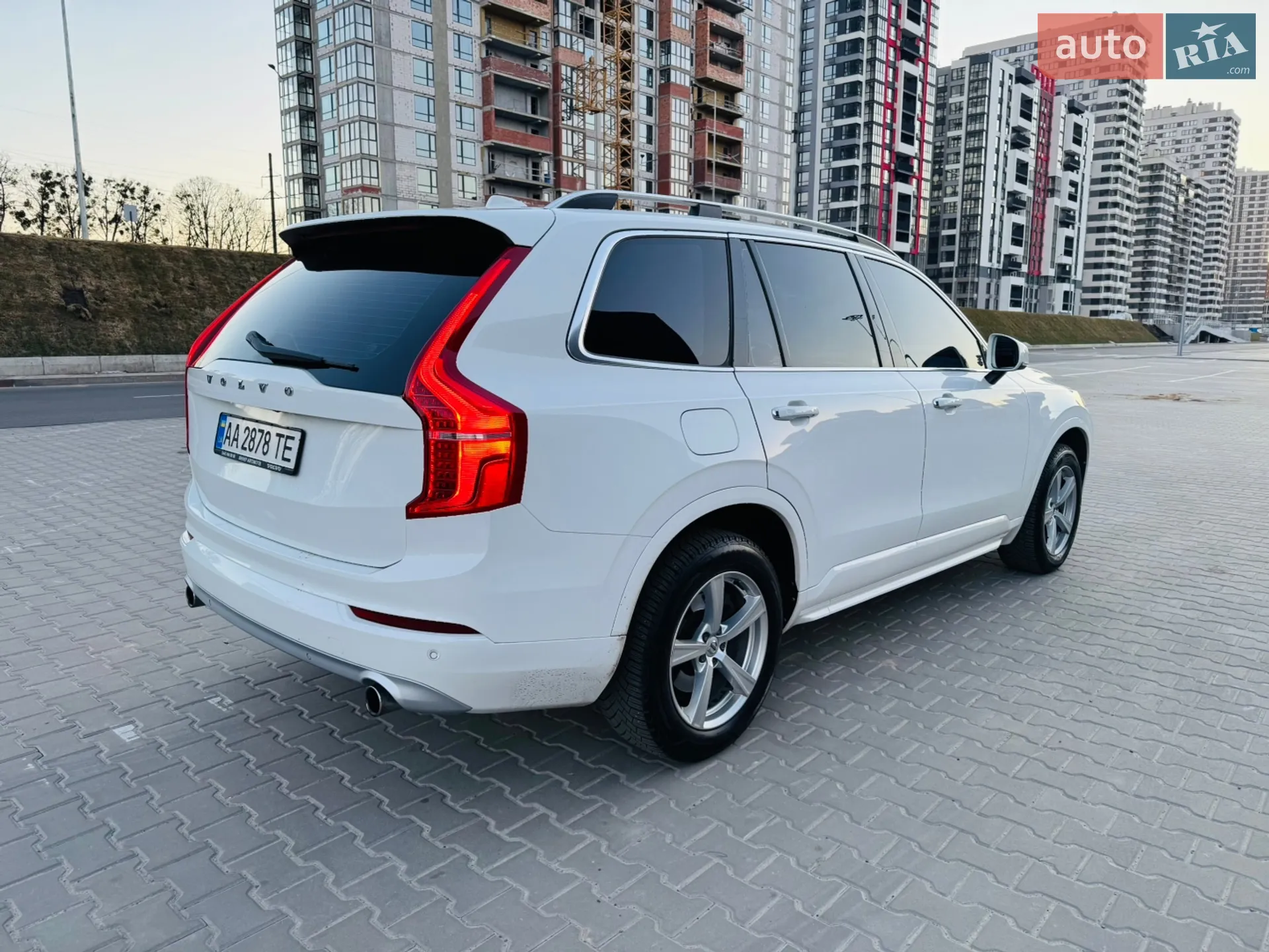 2017 Volvo XC90 - мініатюра 3