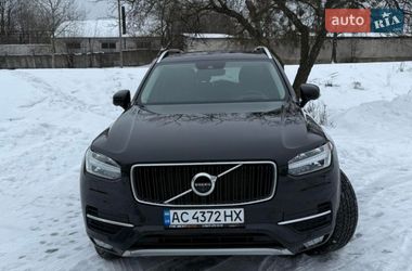 Внедорожник / Кроссовер Volvo XC90 2019 в Маневичах