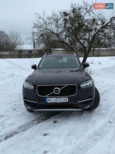 Volvo XC90 2019 Volvo XC90 2019