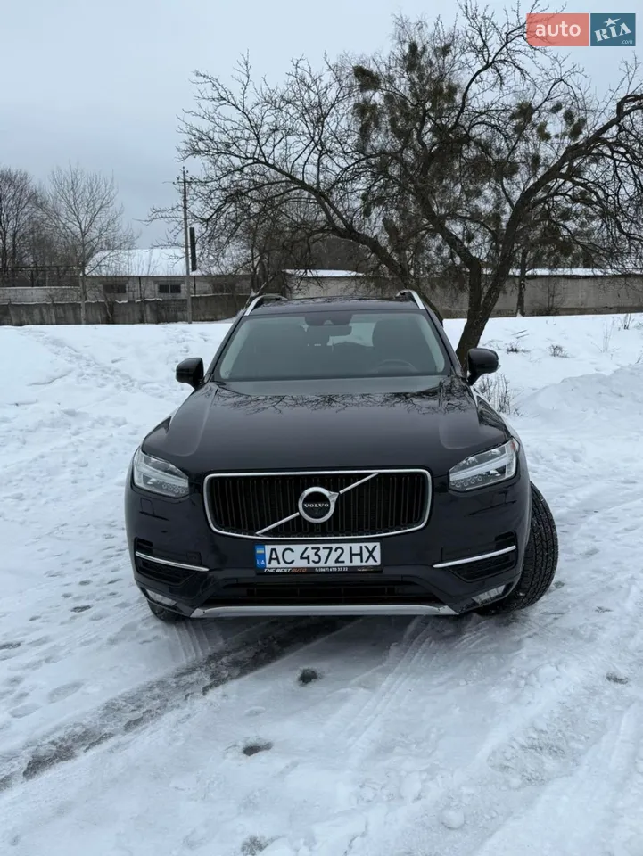 2018 Volvo XC90 - мініатюра 23