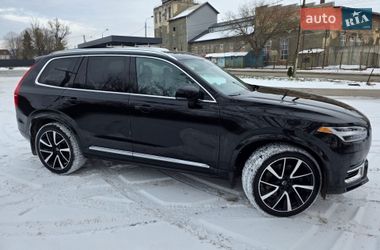Позашляховик / Кросовер Volvo XC90 2022 в Чернівцях