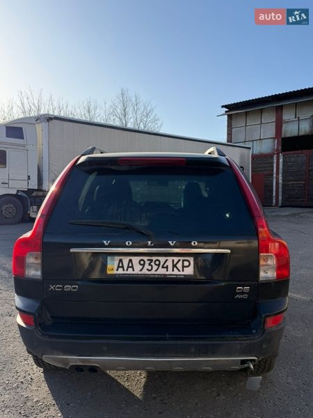 Внедорожник / Кроссовер Volvo XC90 2011 в Харькове