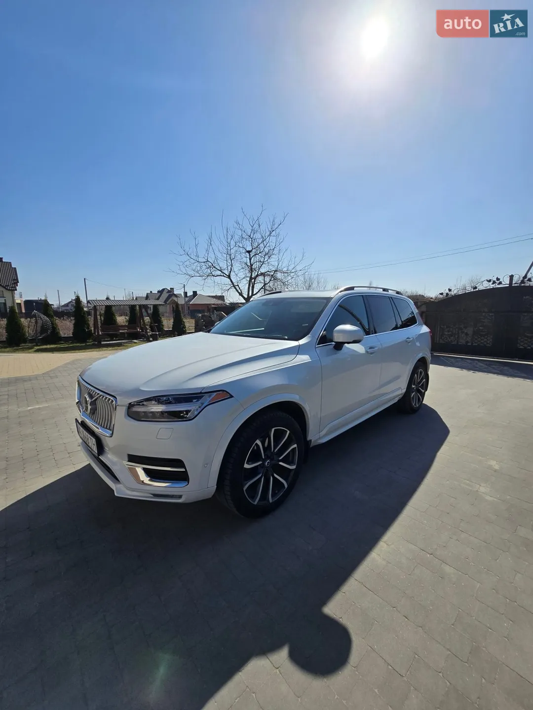 2017 Volvo XC90 - мініатюра 2