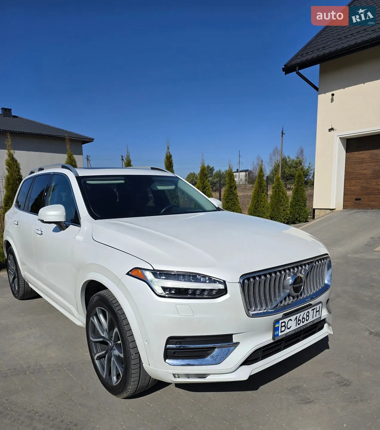 2017 Volvo XC90 - мініатюра 5