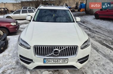 Позашляховик / Кросовер Volvo XC90 2018 в Києві