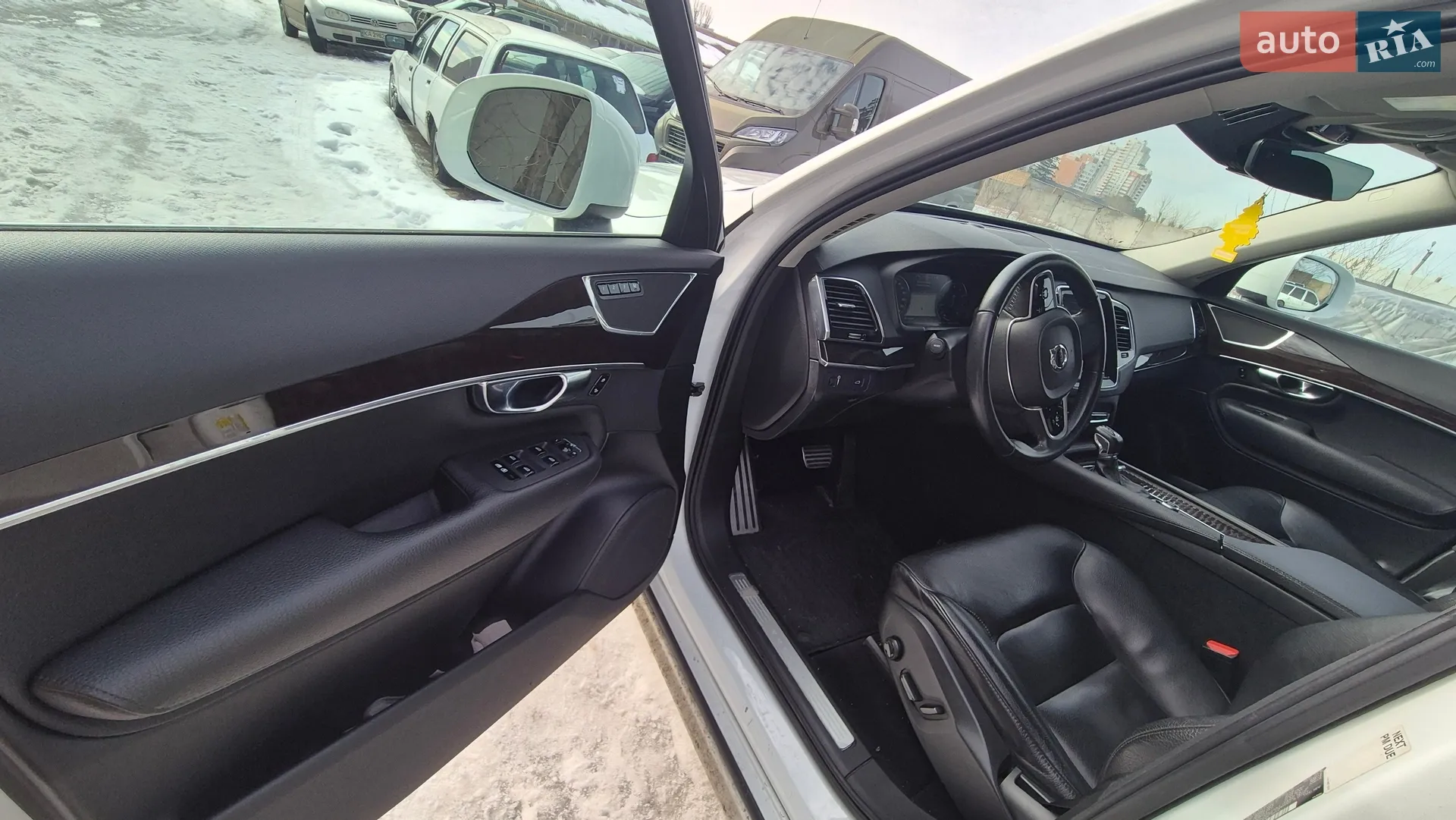 2018 Volvo XC90 - мініатюра 16