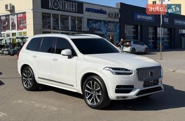 Позашляховик / Кросовер Volvo XC90 2015 в Полтаві