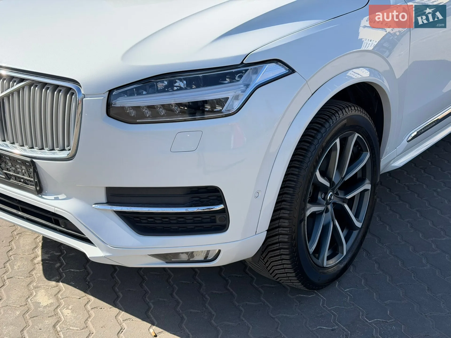 2015 Volvo XC90 - мініатюра 6