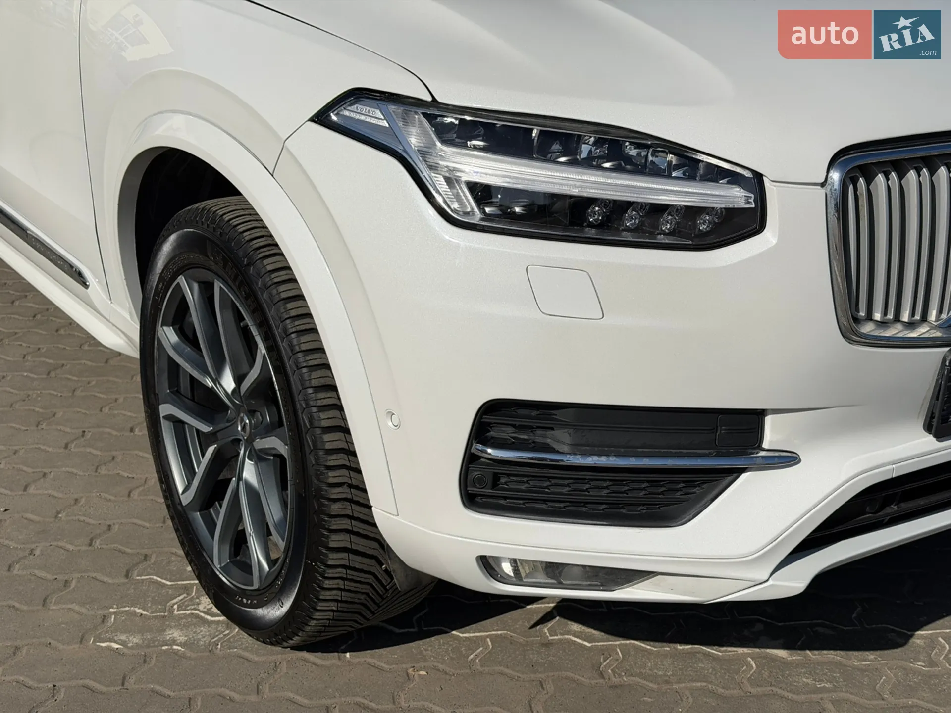 2015 Volvo XC90 - мініатюра 13