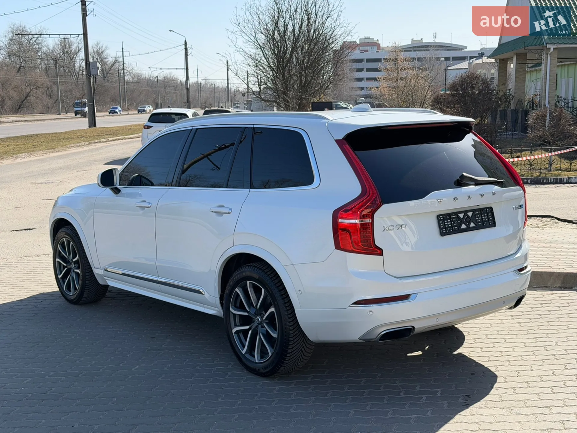 2015 Volvo XC90 - мініатюра 18