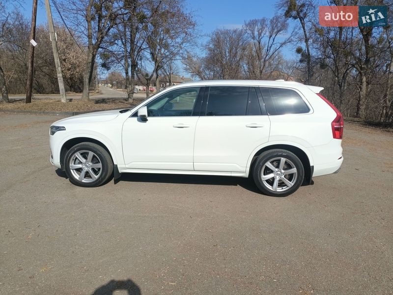 Позашляховик / Кросовер Volvo XC90 2019 в Полтаві