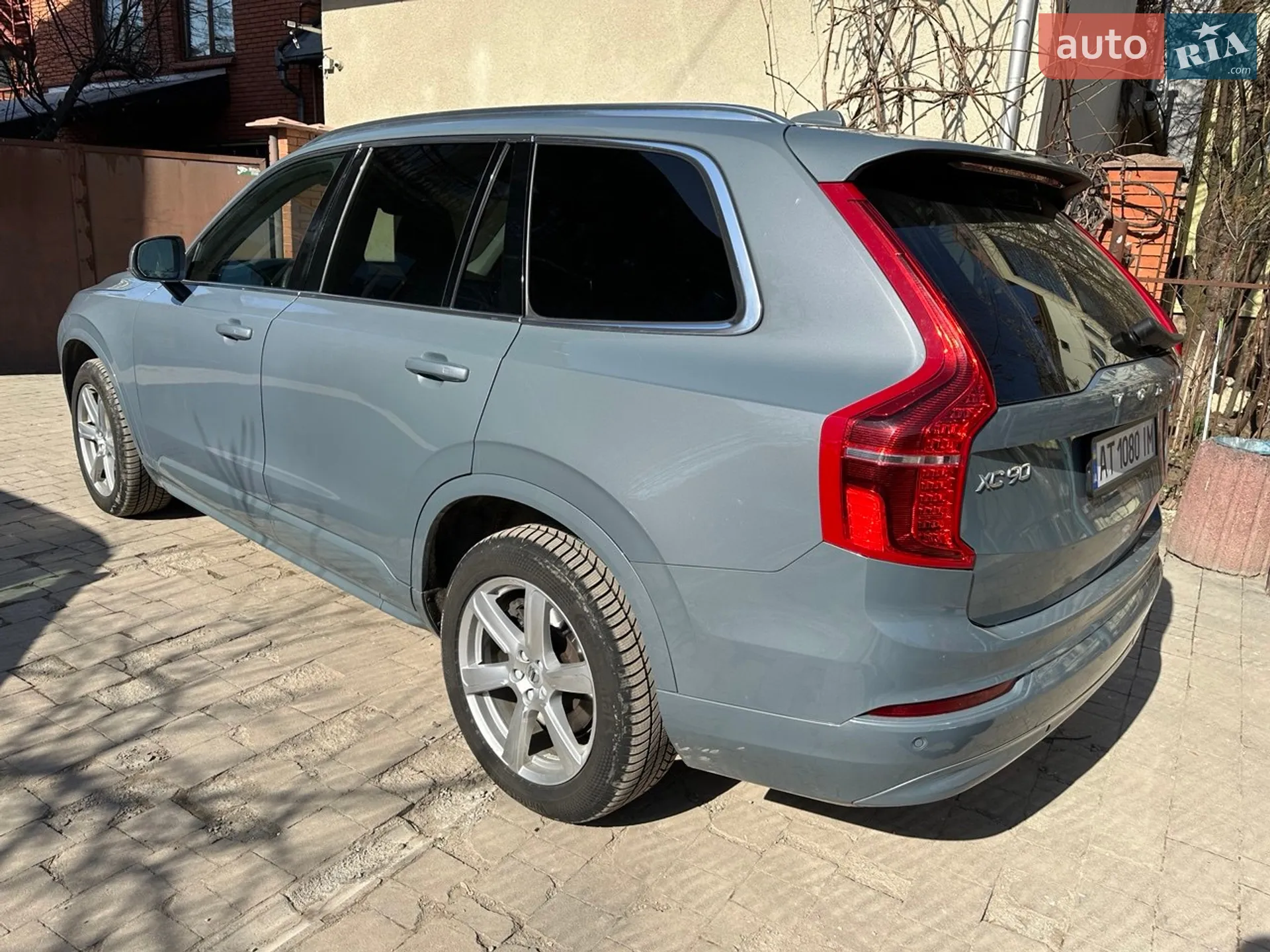 2022 Volvo XC90 - мініатюра 5