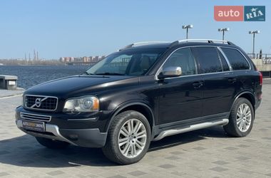 Позашляховик / Кросовер Volvo XC90 2011 в Дніпрі