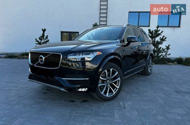 Внедорожник / Кроссовер Volvo XC90 2019 в Луцке