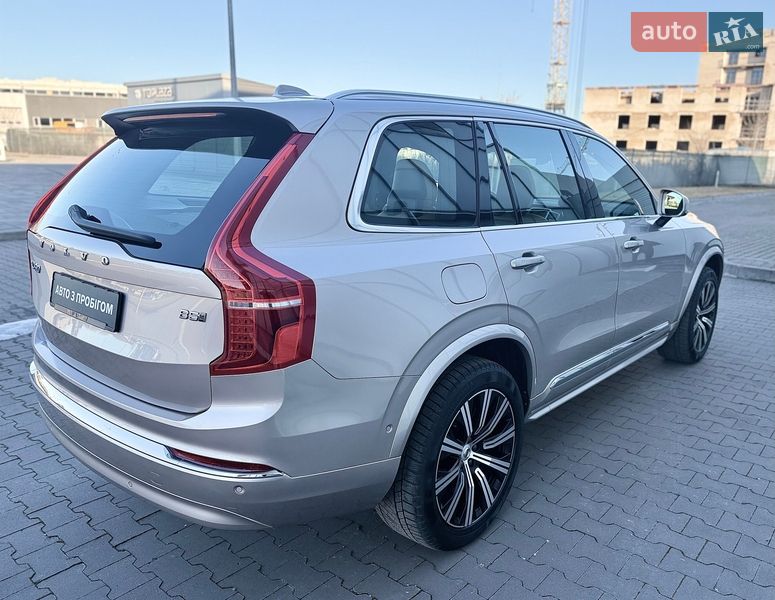 Внедорожник / Кроссовер Volvo XC90 2023 в Харькове