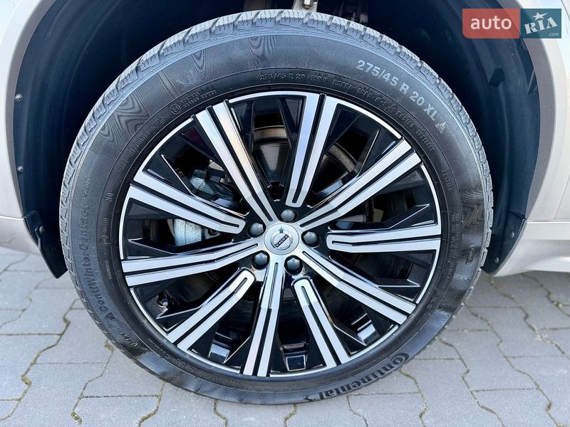 Внедорожник / Кроссовер Volvo XC90 2023 в Харькове